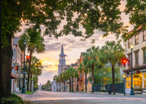 Things to Do in South Carolina: Best Sightseeing Places & Vacation Destinations