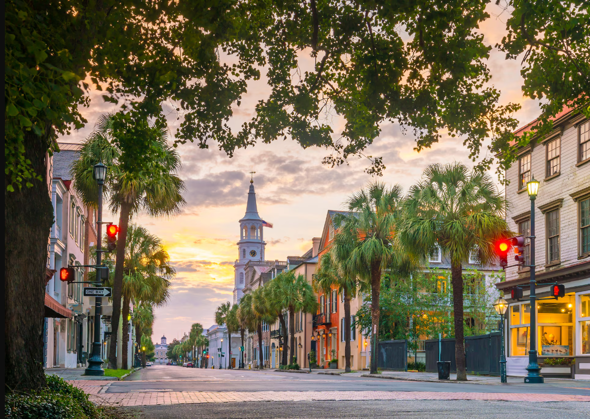Things to Do in South Carolina: Best Sightseeing Places & Vacation Destinations
