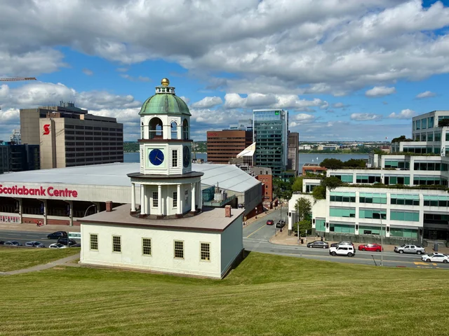 citadel hill