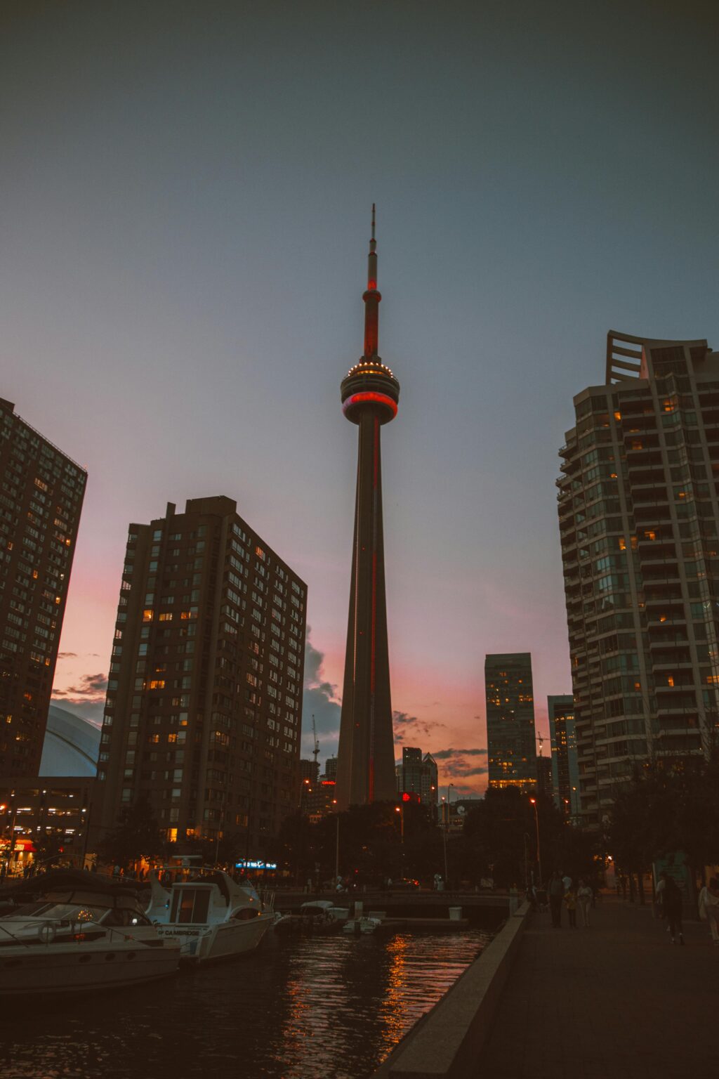 Toronto Sean Tower