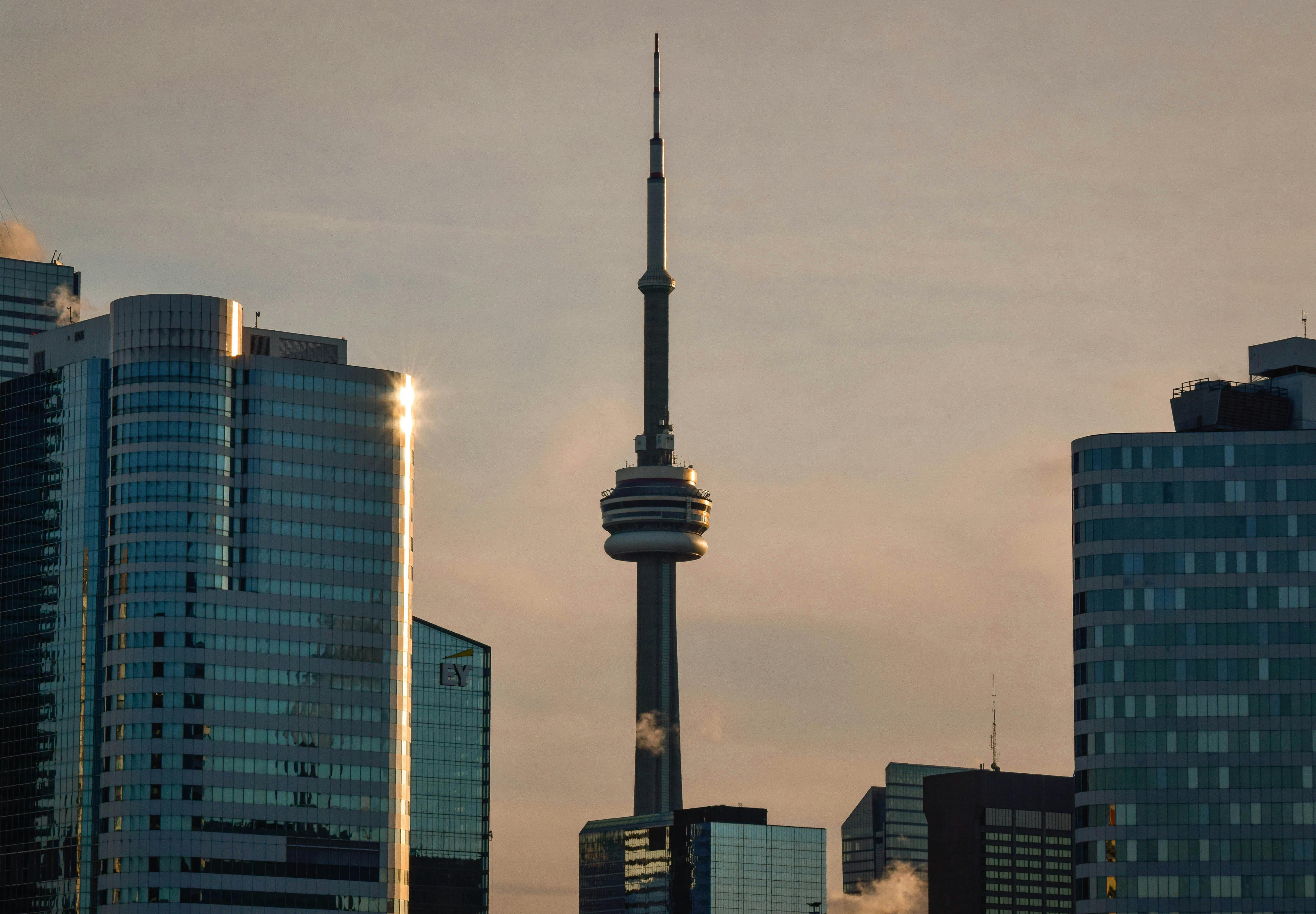Toronto Canada Tower Guide: Everything About the CN Tower