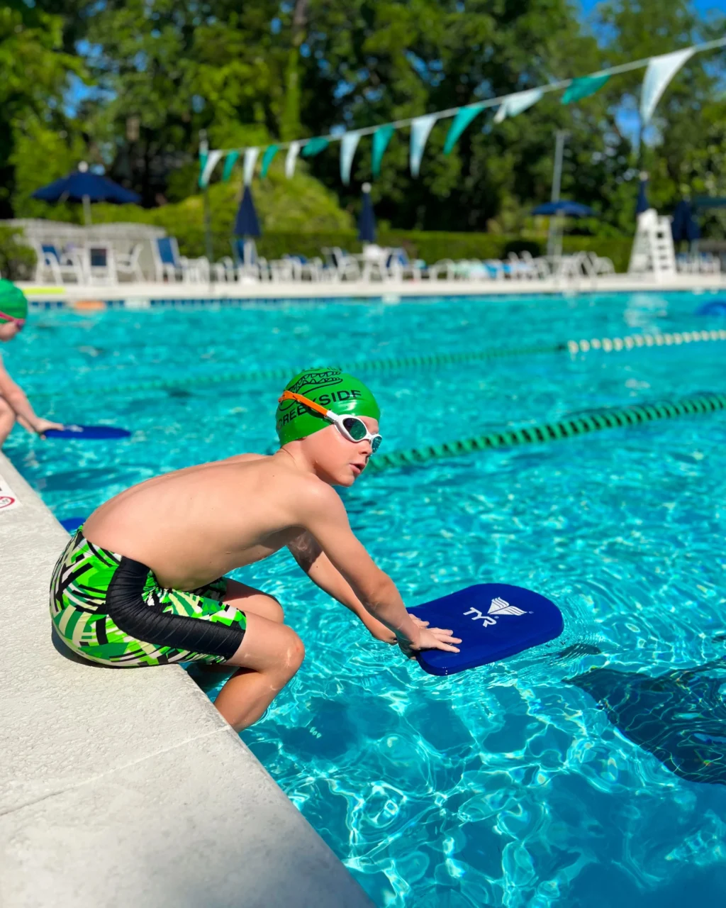 Creekside Tennis & Swim Club