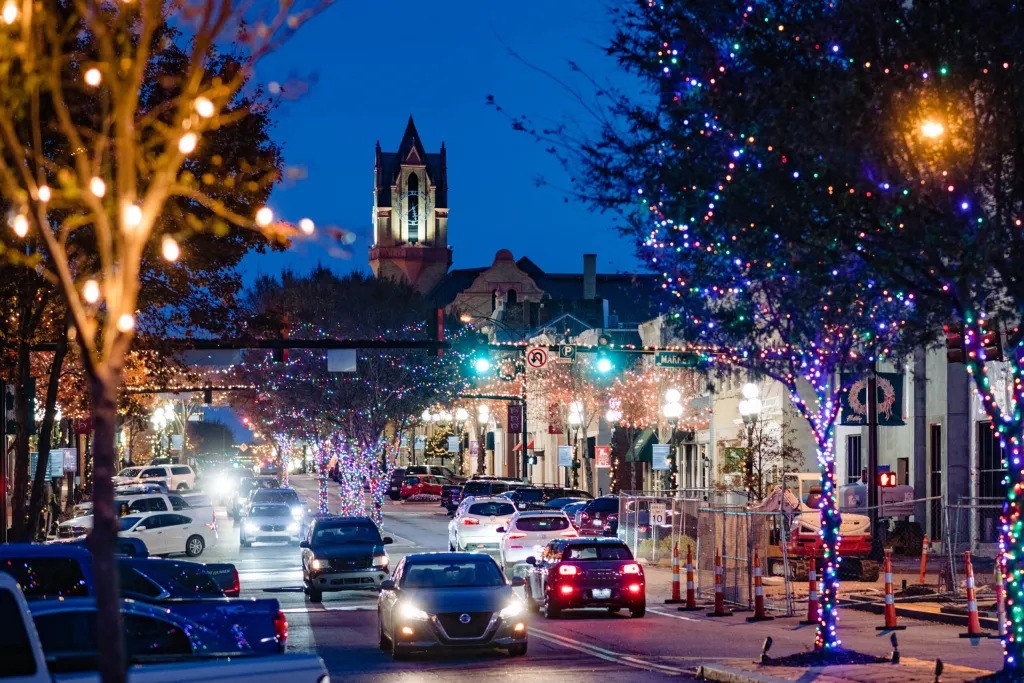 Downtown Anderson