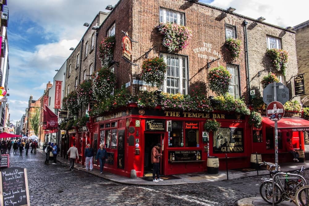 planning a trip to Ireland