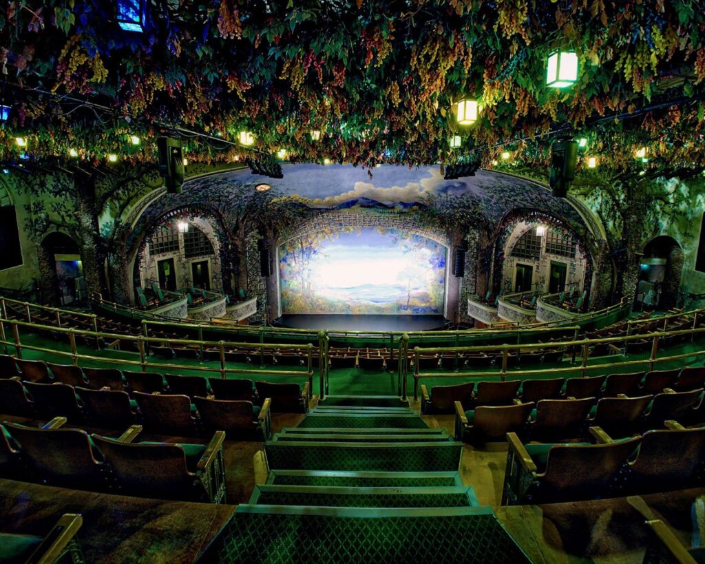 The Elgin & Winter Garden Theatre Centre