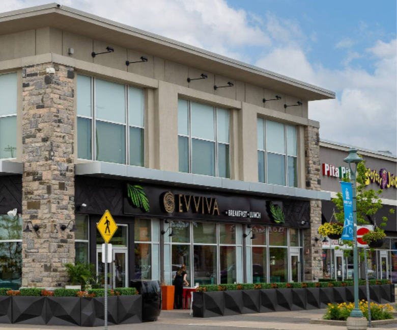 Evviva Breakfast and Lunch