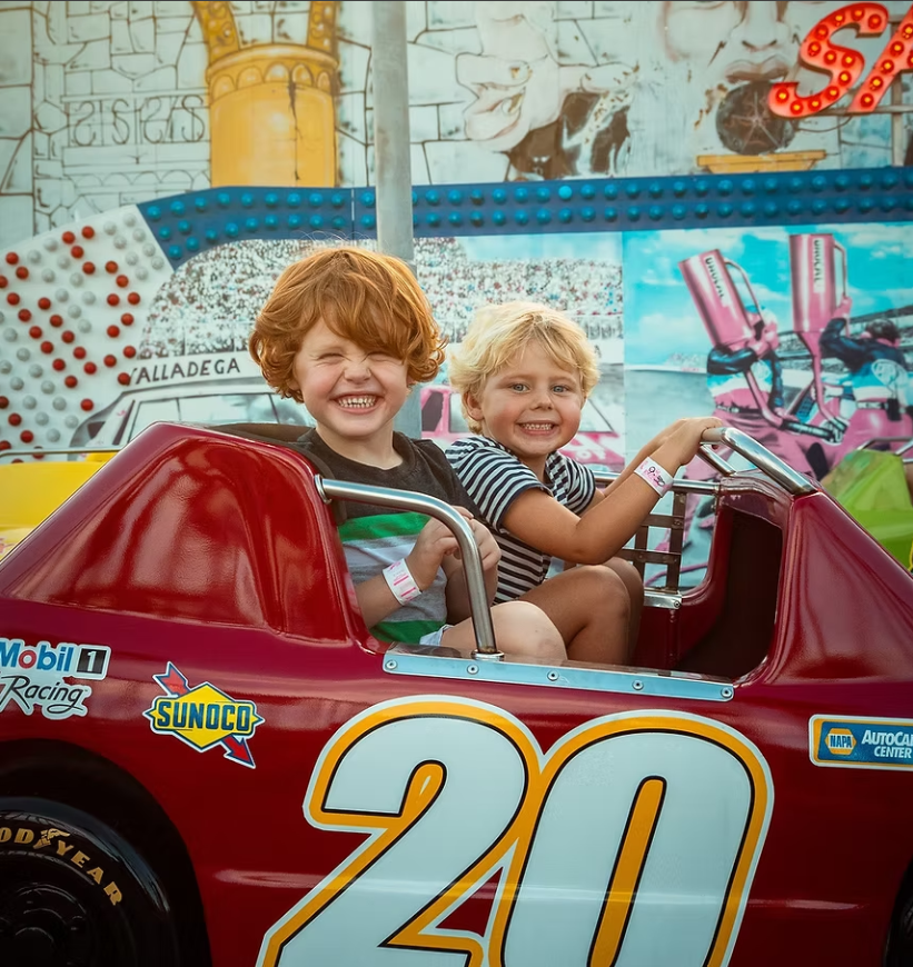 rides at Myrtle Beach SC