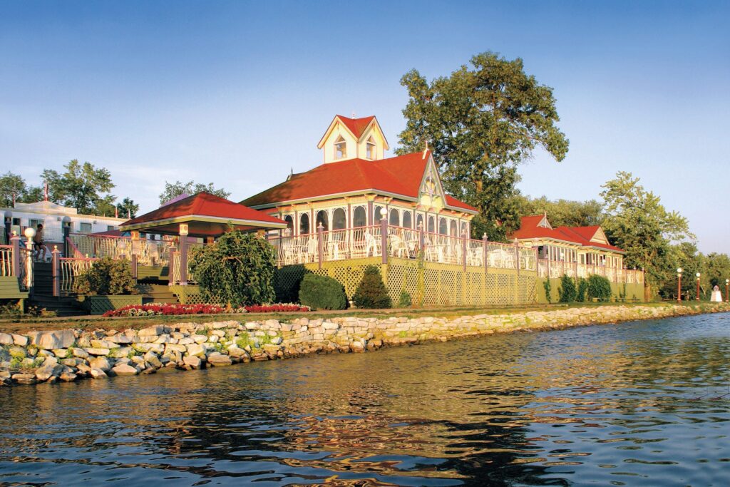 Fern Resort toronto
