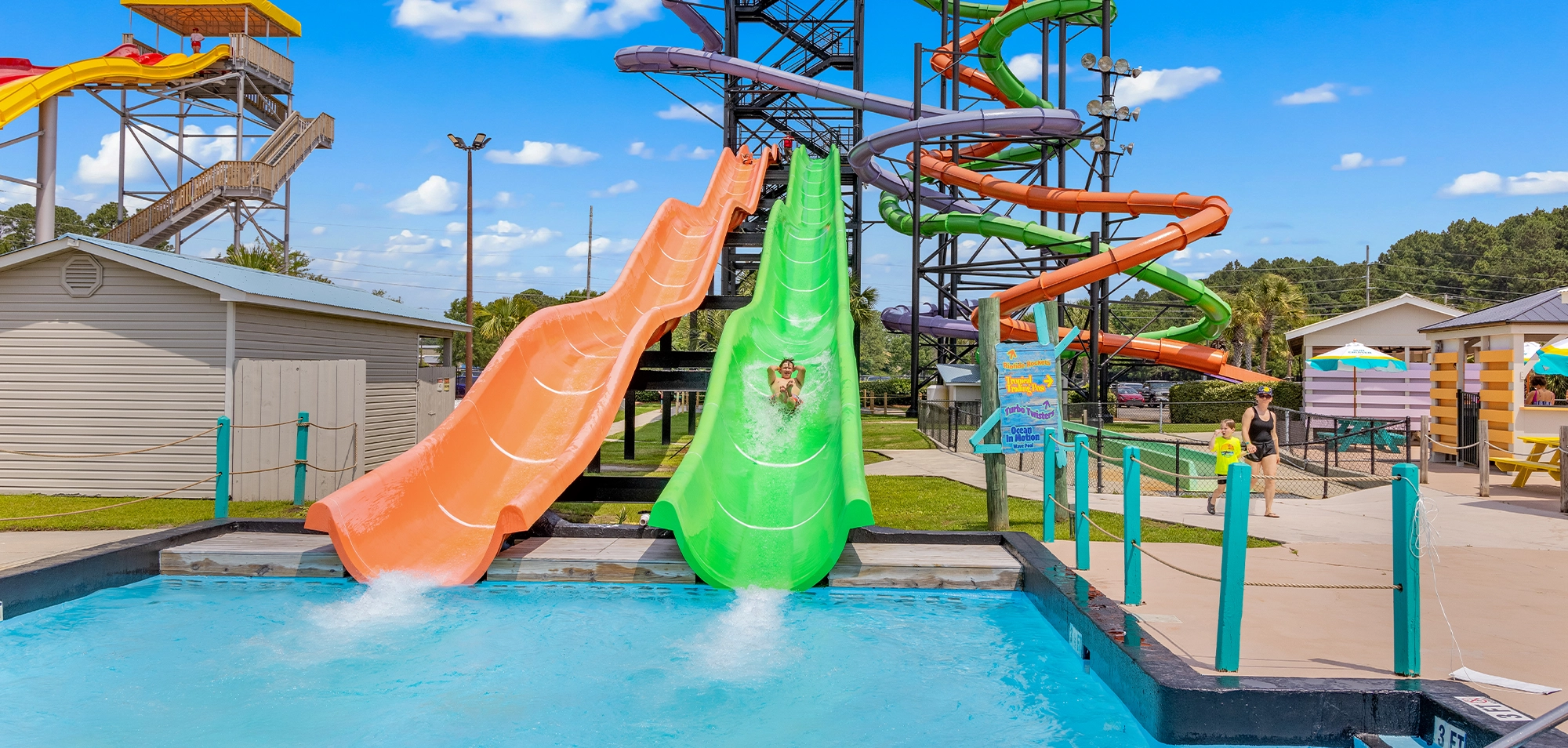 Best Rides at Myrtle Beach SC and Top Amusement Parks in South Carolina