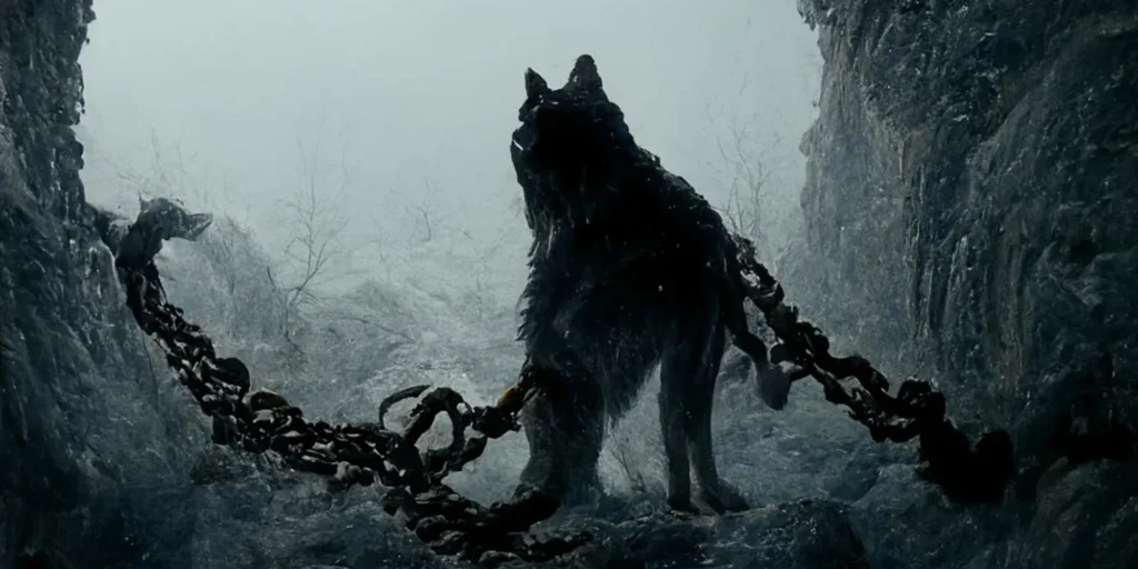 Garm – The Guardian of Hel