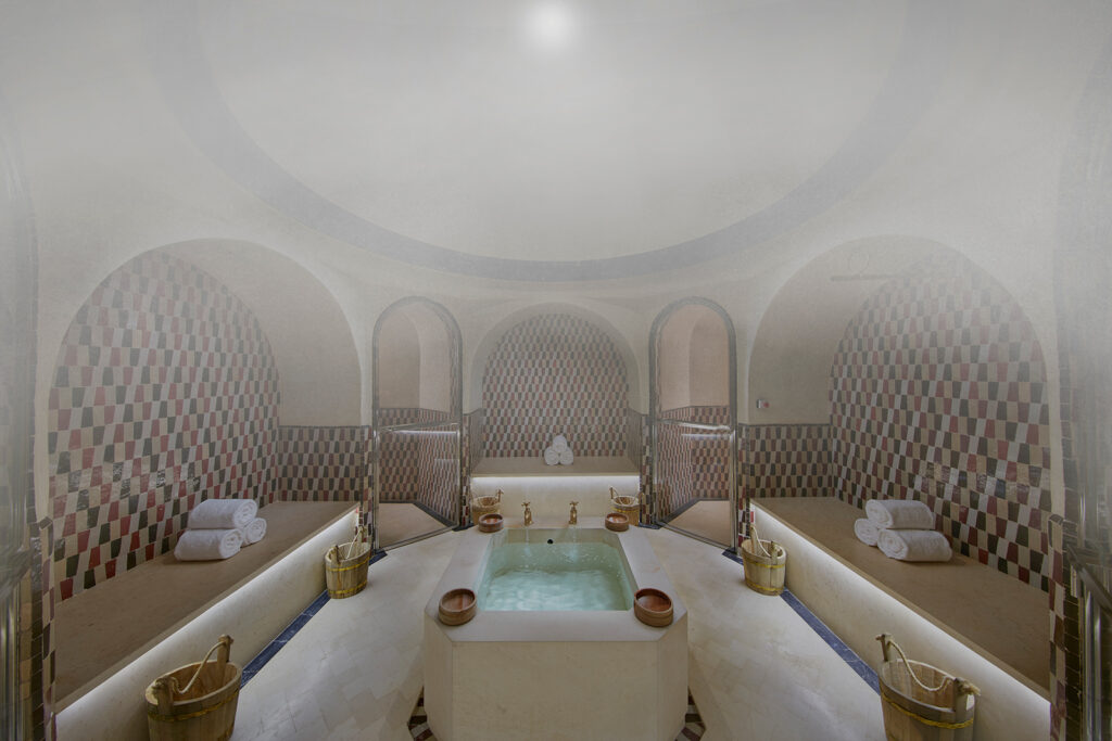 Hammam Spa by Céla toronto