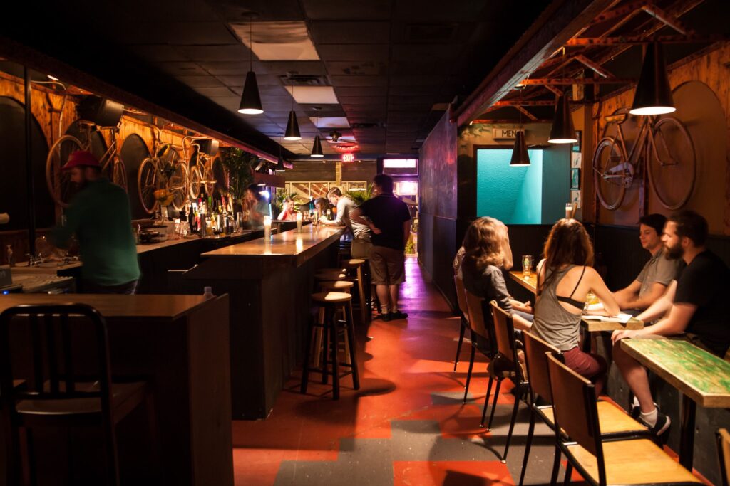 Handlebar toronto