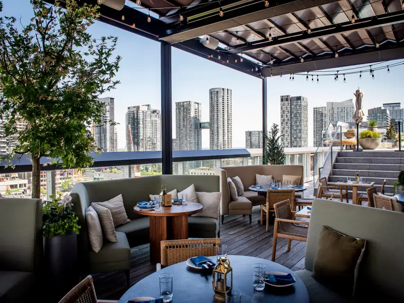Harriet’s Rooftop