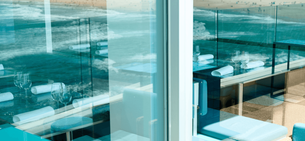 Icebergs Dining Room and Bar