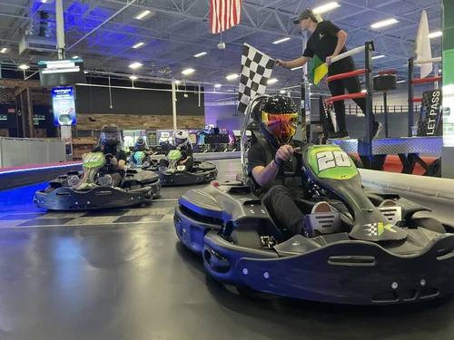Indy Karting & Amusement