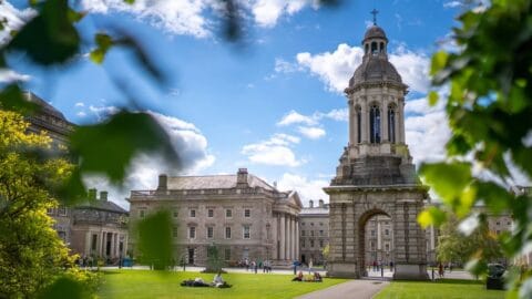 Trinity College Dublin