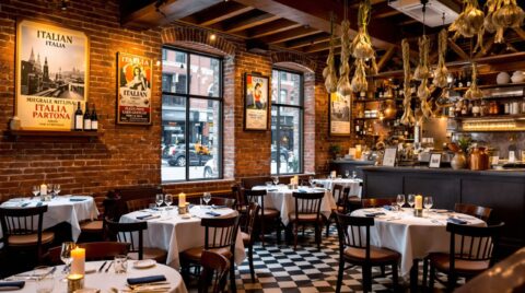 Best Italian Restaurants Downtown Toronto for Authentic Italian Cuisine
