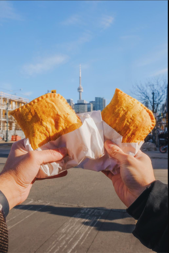 Jamaican Patties