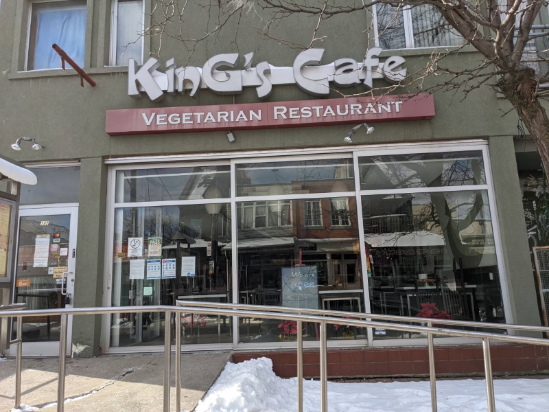 King's Café