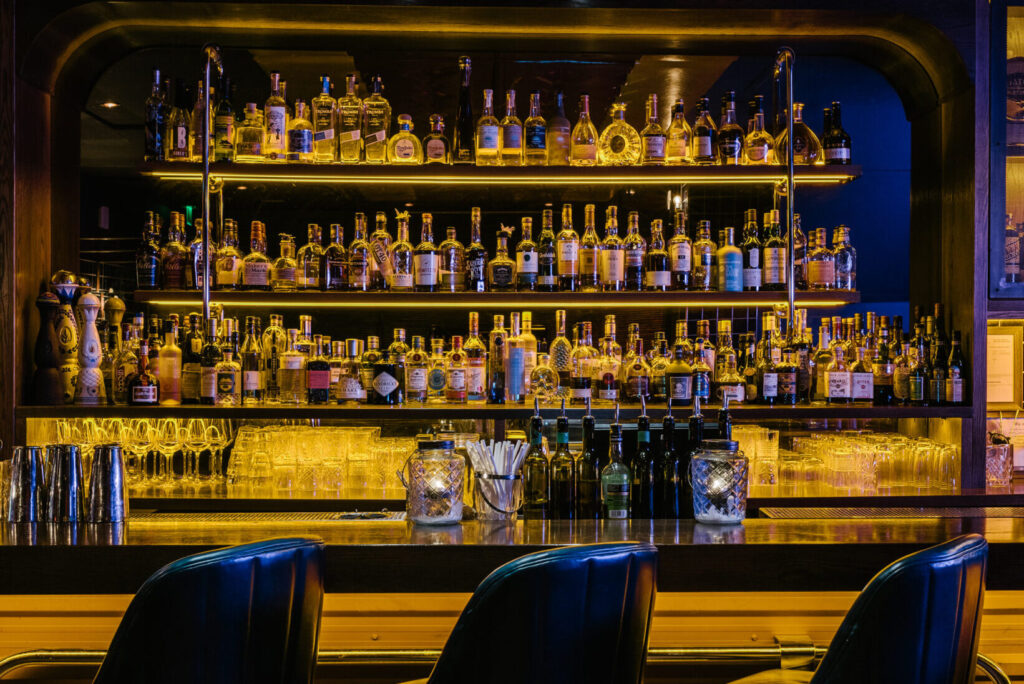 Liquid Courage BAR toronto