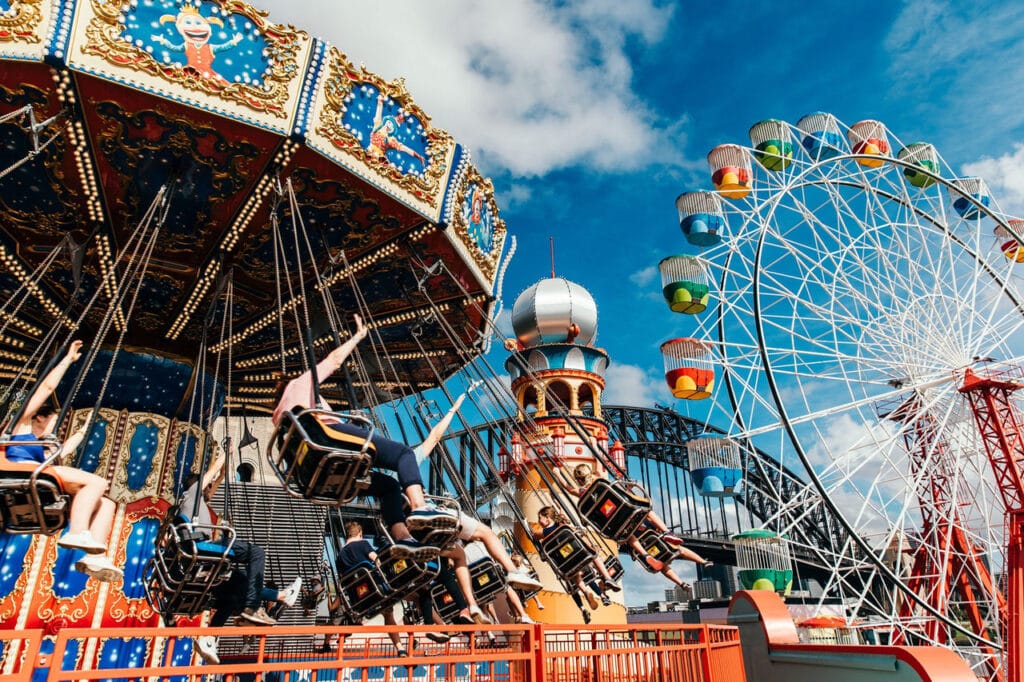 Luna park Sydney