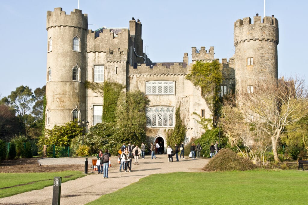malahide castle