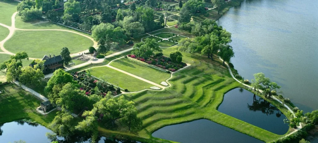 plantation tours at Middleton Place