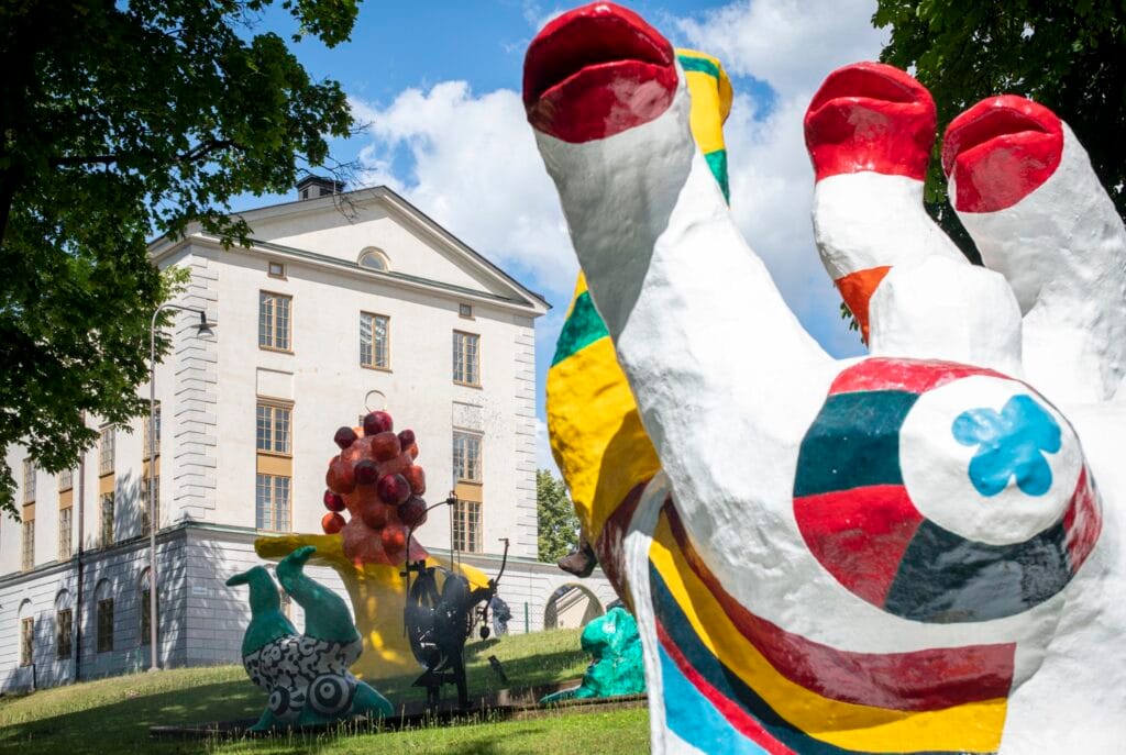 Moderna Museet stockholm