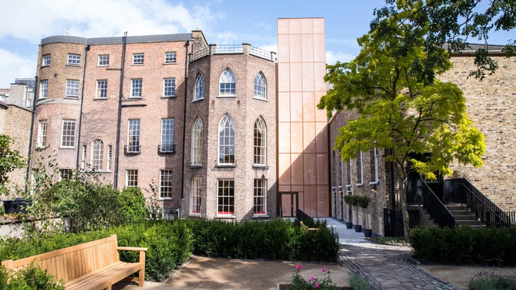 The Museum of Literature Ireland (MoLI)
