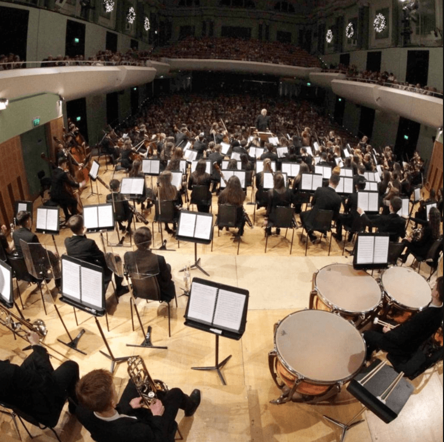 National Concert Hall Experience