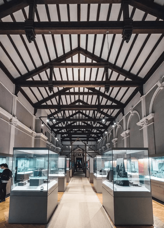National Museum of Ireland
