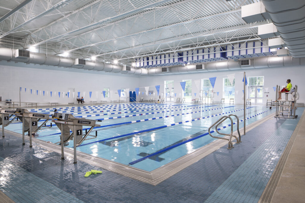North Charleston Aquatic Center