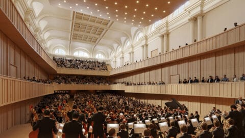 National Concert Hall