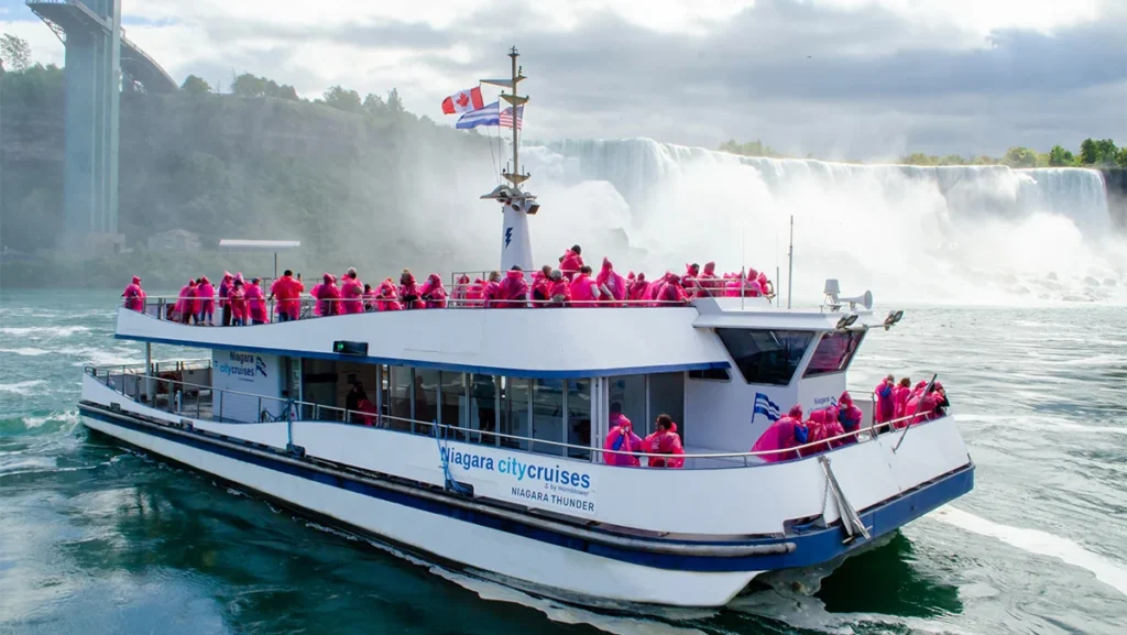 Niagara City Cruises