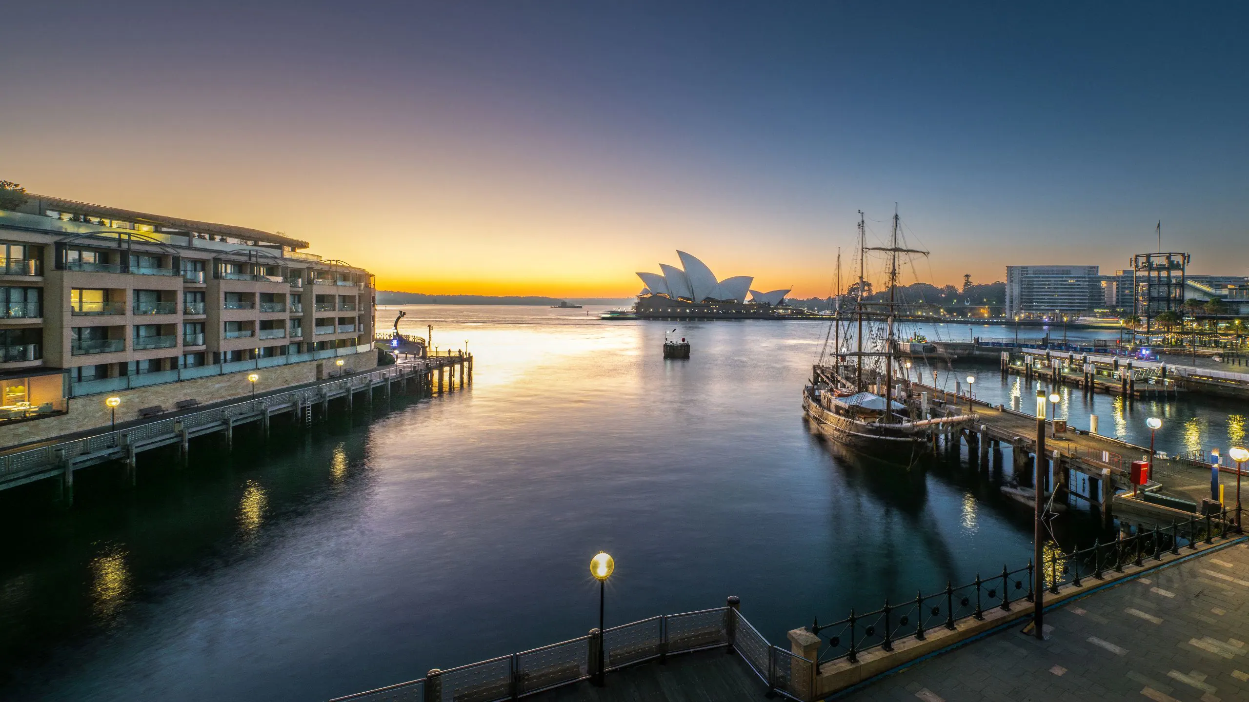 Park Hyatt Sydney: Luxury Waterfront Stay at The Rocks