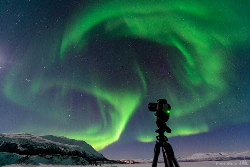 Photography Tips for Northern Lights