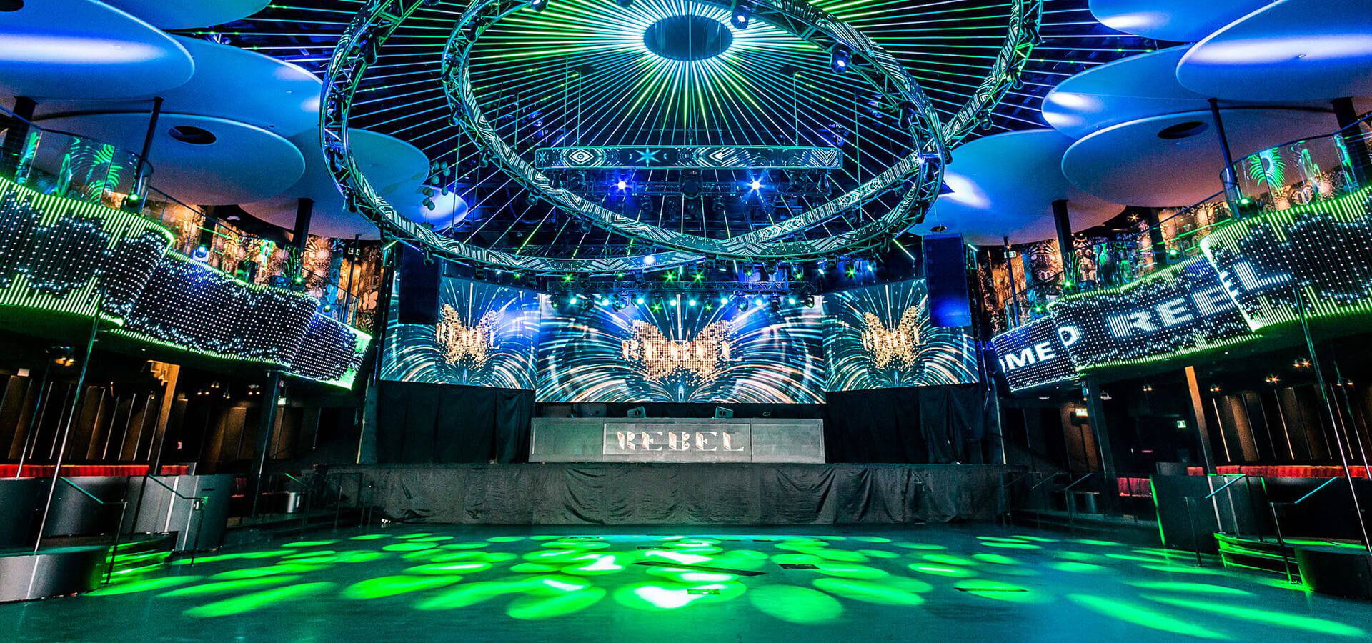 Hottest Clubs in Toronto: Best Clubs in Toronto Ontario & Canada