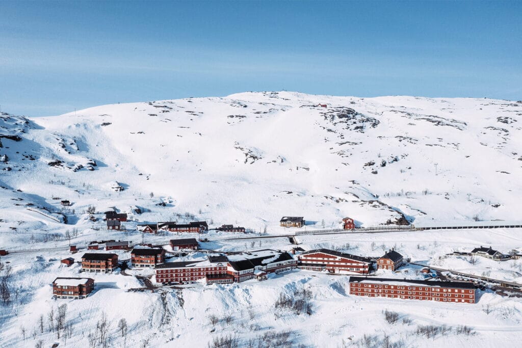 Riksgränsen