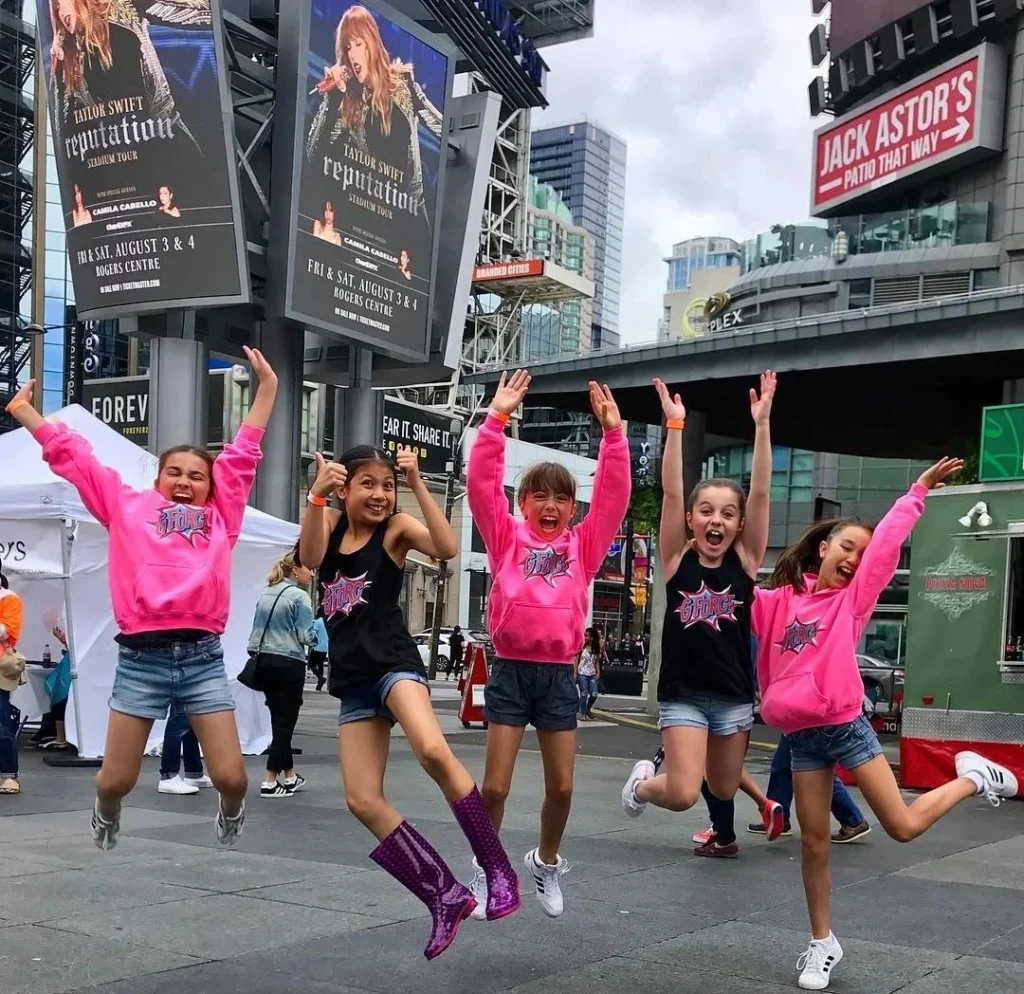 Yonge Dundas Square