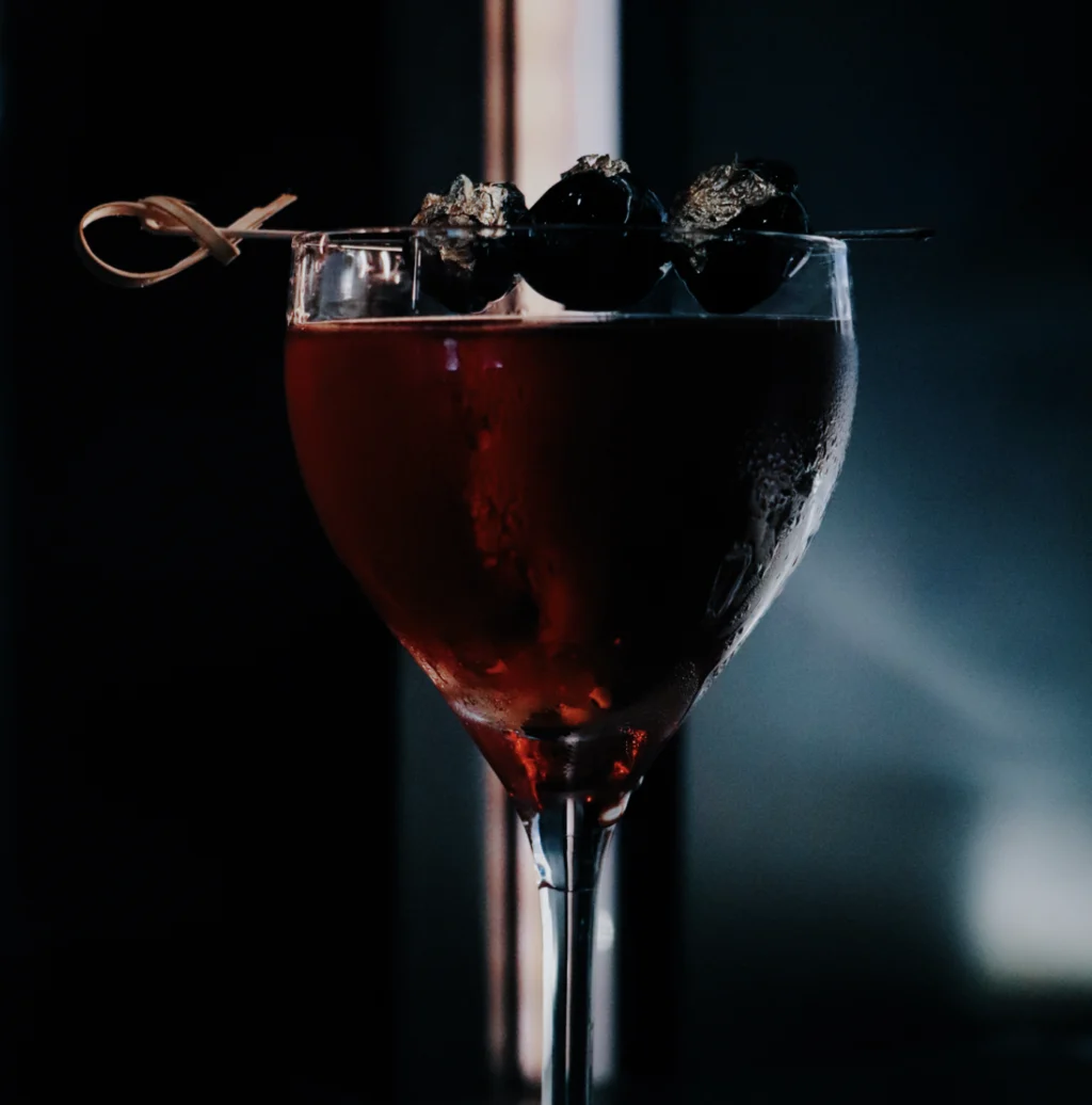 Speakeasy Vibes at Secrette