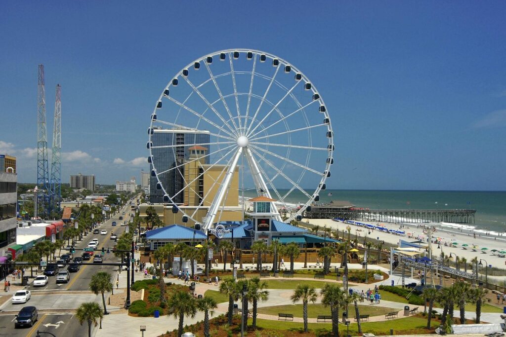 The Myrtle Beach SkyWheel