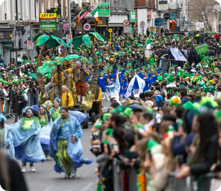 St. Patrick’s Festival
