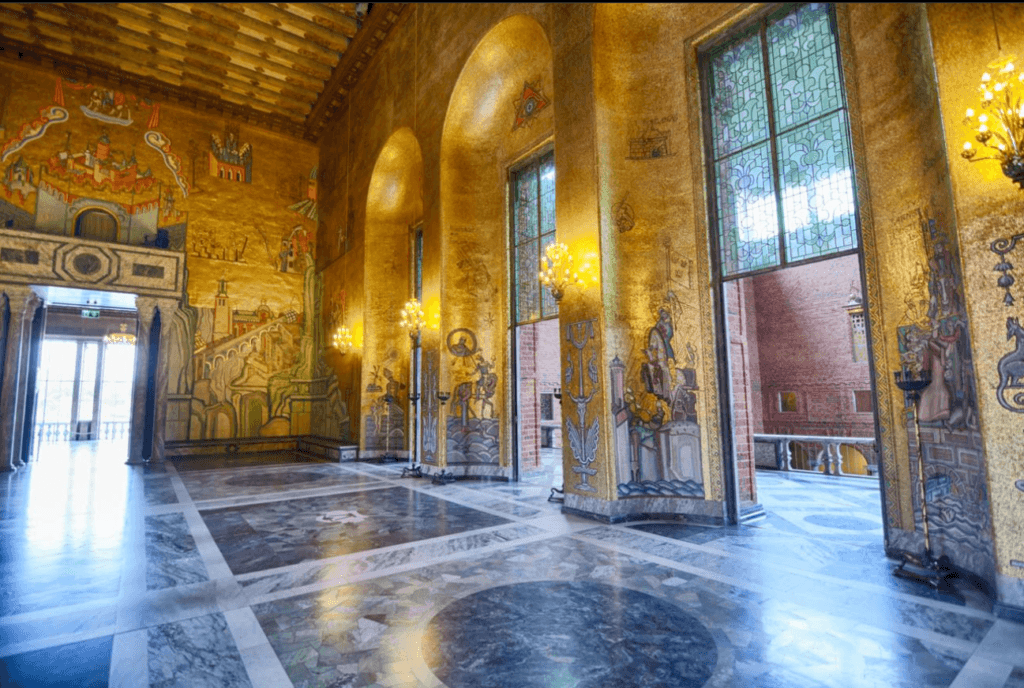 Stockholm City Hall