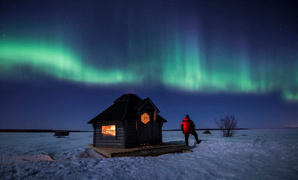 Northern Lights Sweden
