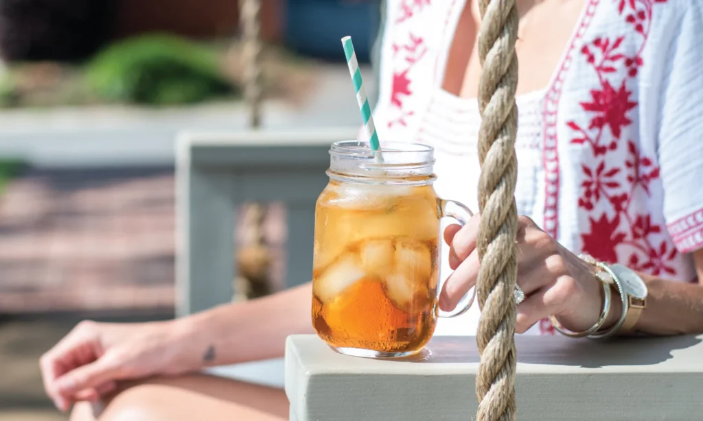 Sweet Tea Has Deep Roots in South Carolina
