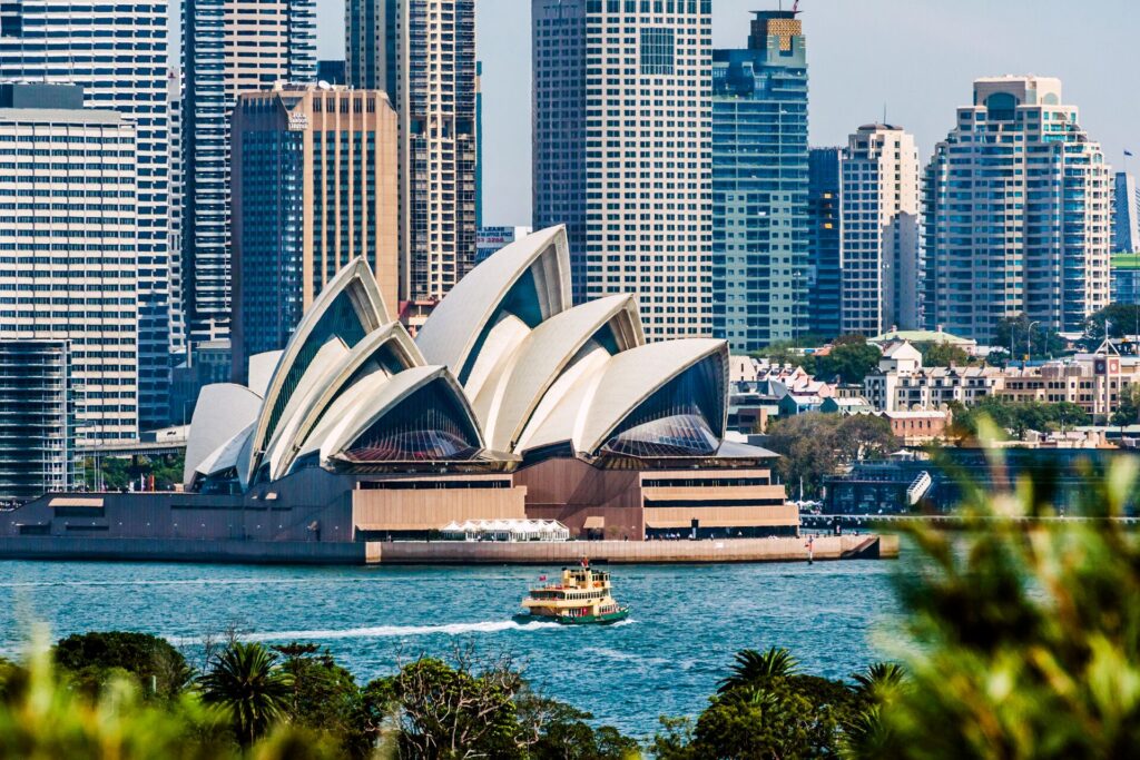 Sydney Opera House