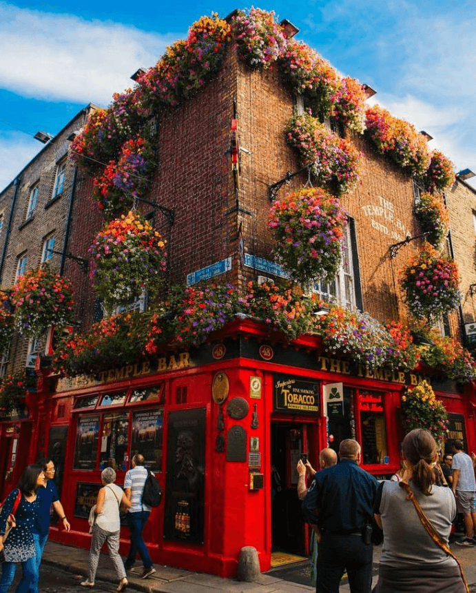 music in Dublin Ireland