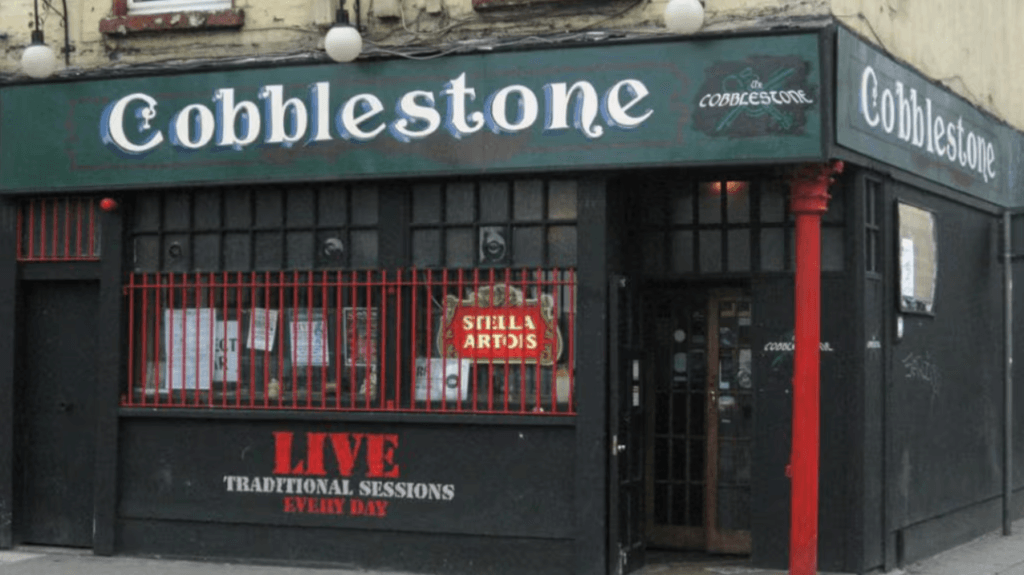 music in Dublin Ireland