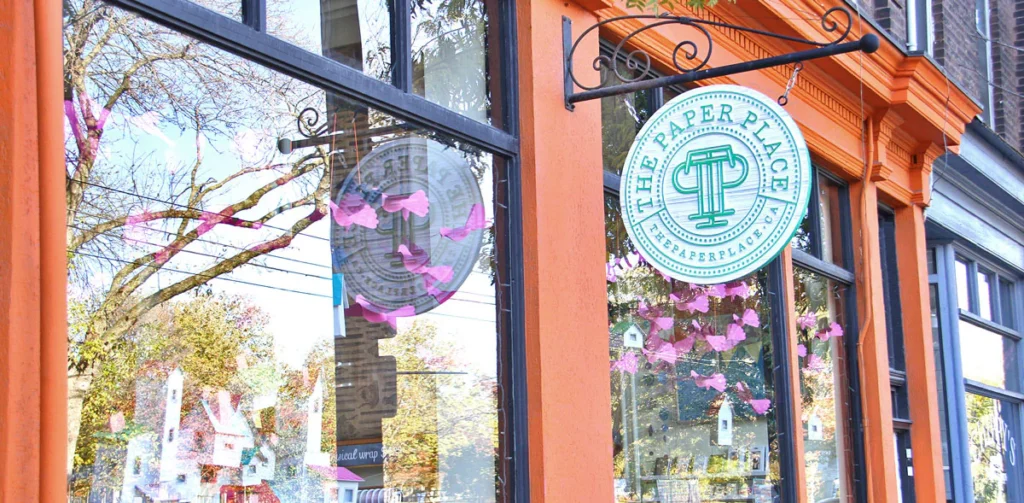 Queen Street West Toronto shopping