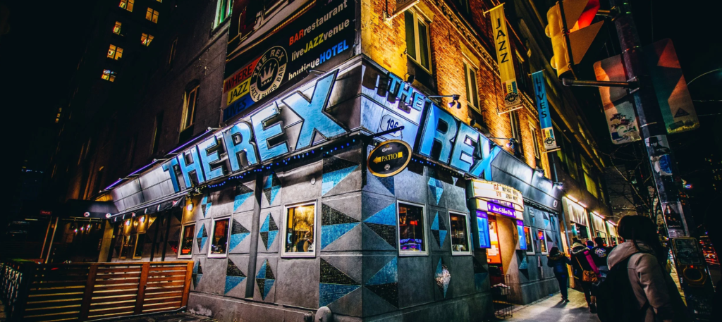 The Rex Hotel